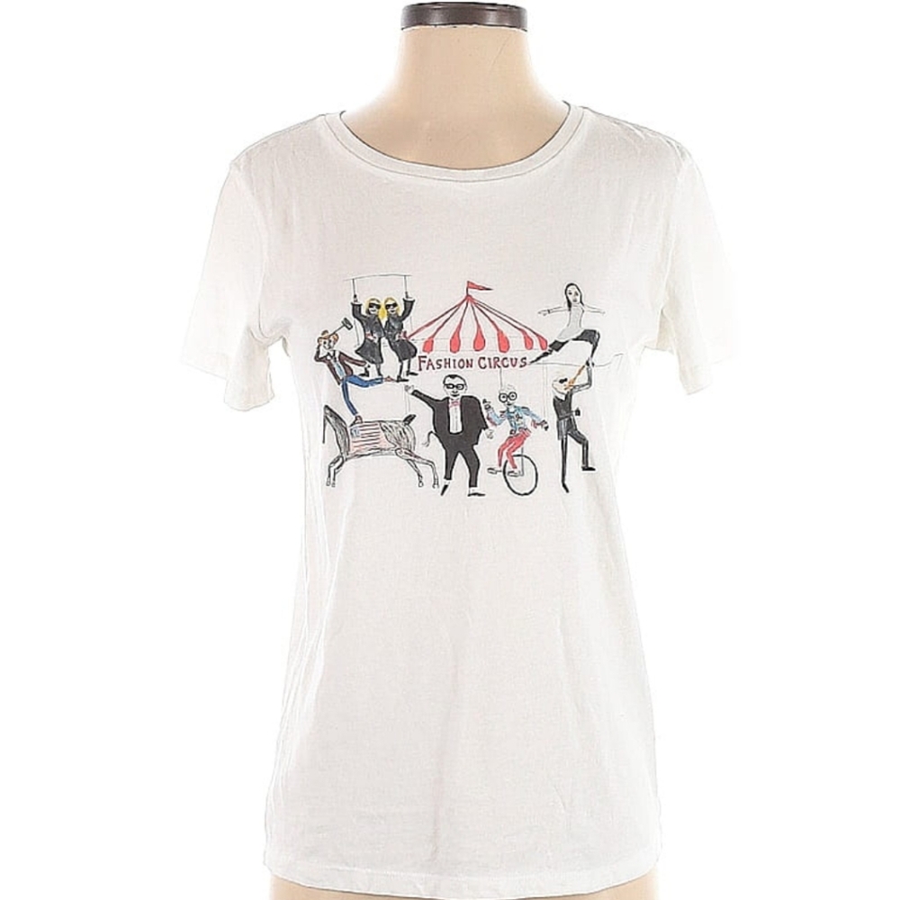 Unfortunate Portrait Top